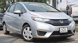 2015 Honda Fit LX