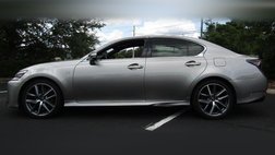 2017 Lexus GS 350 350 RWD