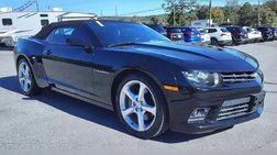 2015 Chevrolet Camaro SS