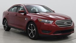 2015 Ford Taurus SEL