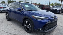 2023 Toyota Corolla Cross Hybrid XSE