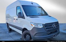 2025 Mercedes-Benz Sprinter 2500