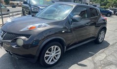 2013 Nissan JUKE S