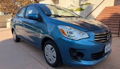 2017 Mitsubishi Mirage G4 ES