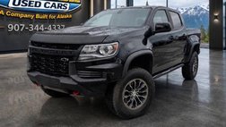 2022 Chevrolet Colorado ZR2