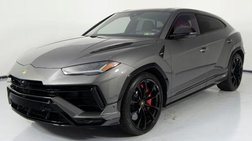 2024 Lamborghini Urus S