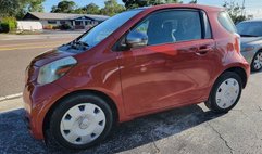 2012 Scion iQ Base