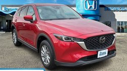 2022 Mazda CX-5 2.5 S Preferred