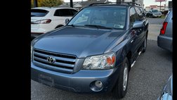 2005 Toyota Highlander 