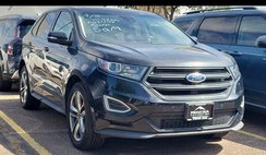 2018 Ford Edge Sport