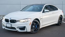 2015 BMW M4 Base