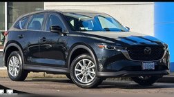 2025 Mazda CX-5 2.5 S