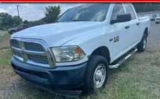 2016 Ram Ram Pickup 2500 Tradesman
