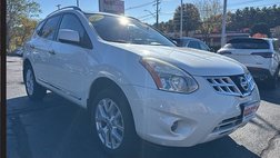 2012 Nissan Rogue SV
