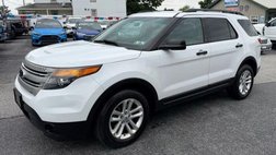 2015 Ford Explorer Base