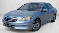 2012 Honda Accord LX-P