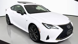 2021 Lexus RC 350 F SPORT