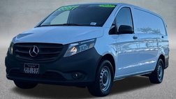 2022 Mercedes-Benz Metris Cargo