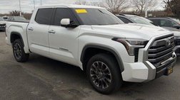 2024 Toyota Tundra Limited