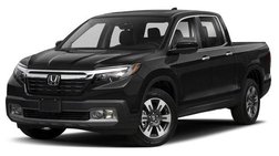 2018 Honda Ridgeline RTL-E
