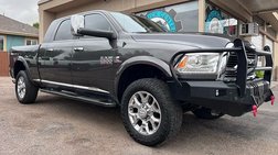 2018 Ram Ram Pickup 2500 Laramie Longhorn
