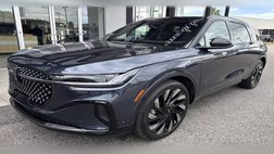 2024 Lincoln Nautilus Hybrid Reserve