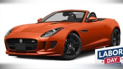 2014 Jaguar F-TYPE V8 S