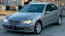 2007 Mercedes-Benz C-Class C 280 Luxury 4MATIC