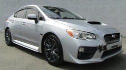 2017 Subaru WRX Base