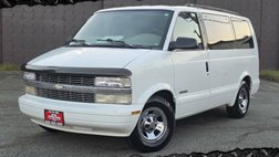 2001 Chevrolet Astro Base