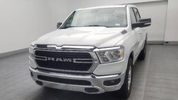 2020 Ram Ram Pickup 1500 Big Horn