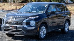 2024 Mitsubishi Outlander ES
