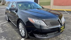 2014 Lincoln MKS Ecoboost