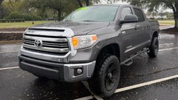 2017 Toyota Tundra SR5