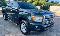 2017 GMC Canyon SLE