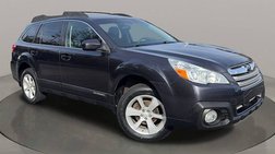 2013 Subaru Outback 2.5i Premium