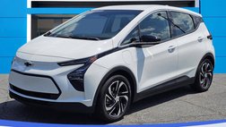 2023 Chevrolet Bolt EV 2LT