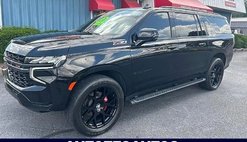 2021 Chevrolet Suburban Shield Z71