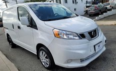 2021 Nissan NV200 SV