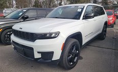 2023 Jeep Grand Cherokee L Altitude