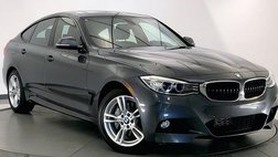2016 BMW 3 Series 335i xDrive Gran Turismo