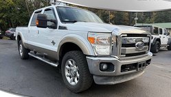 2011 Ford Super Duty F-250 Lariat