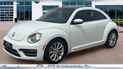 2018 Volkswagen Beetle 2.0T SE