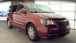 2015 Chrysler Town and Country Touring