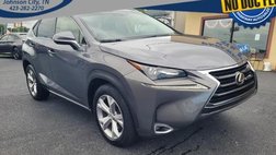 2017 Lexus NX 200t F SPORT