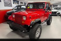 1995 Jeep Wrangler SE
