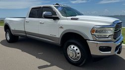 2019 Ram Ram Pickup 3500 Laramie