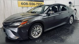 2019 Toyota Camry Hybrid XLE