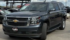 2020 Chevrolet Suburban Shield LT