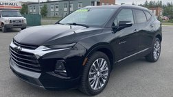 2019 Chevrolet Blazer Premier